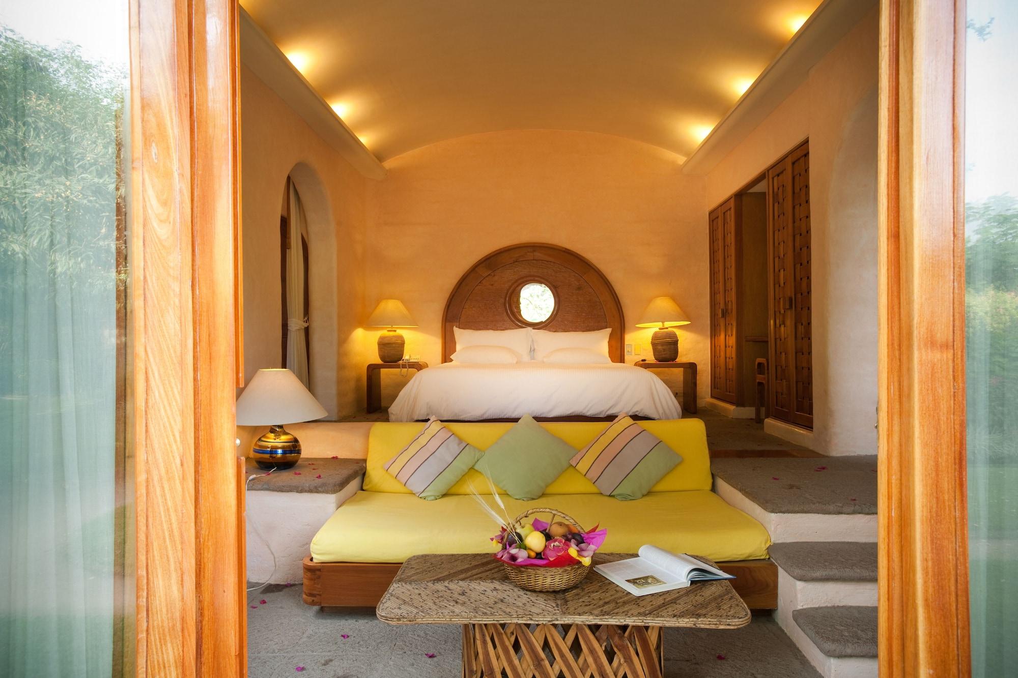 Mision Del Sol Resort & Spa Adults Only Cuernavaca Eksteriør bilde
