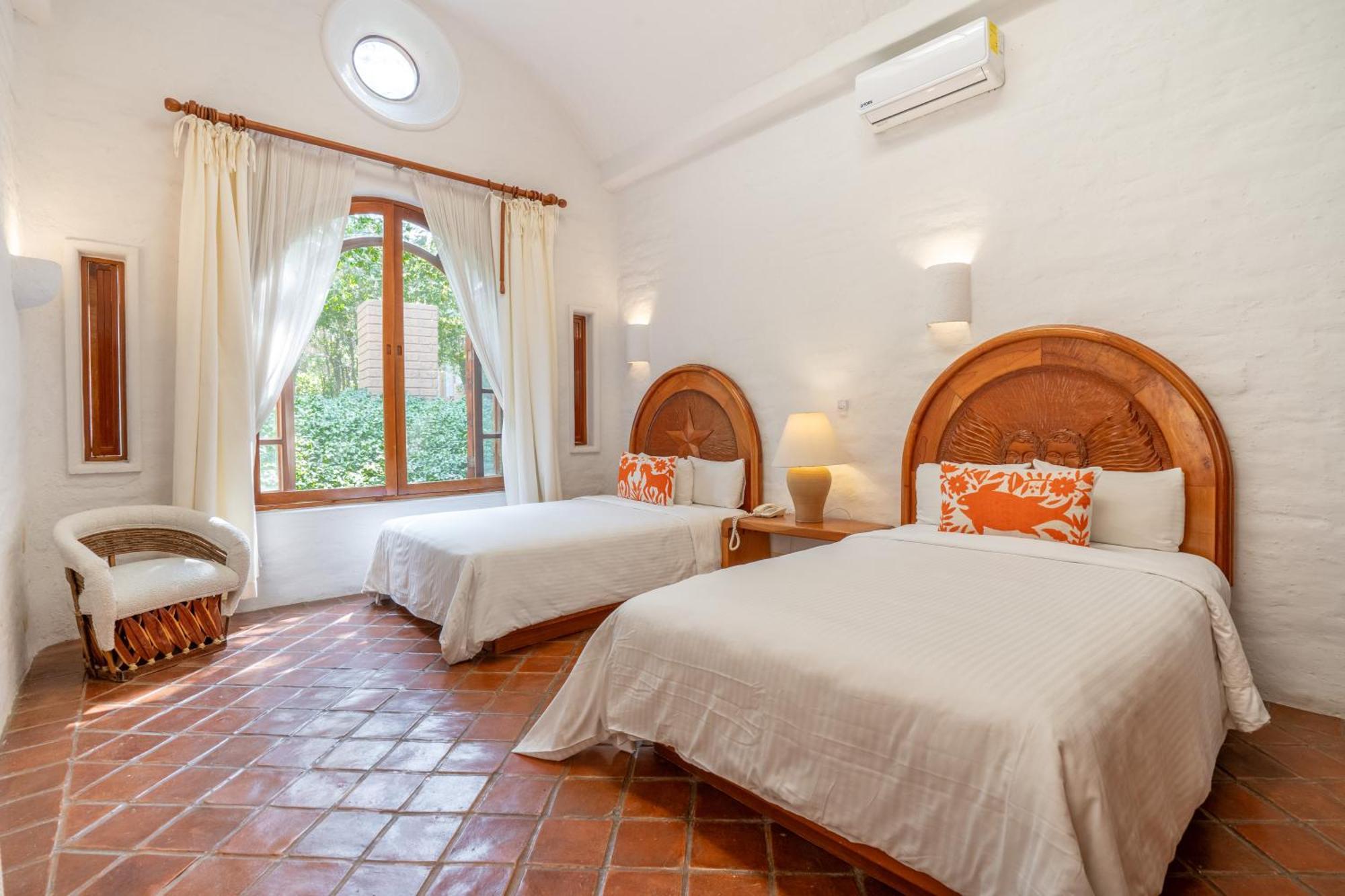 Mision Del Sol Resort & Spa Adults Only Cuernavaca Eksteriør bilde