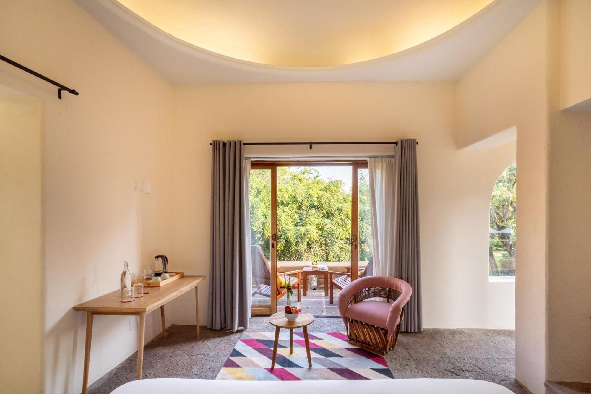 Mision Del Sol Resort & Spa Adults Only Cuernavaca Eksteriør bilde