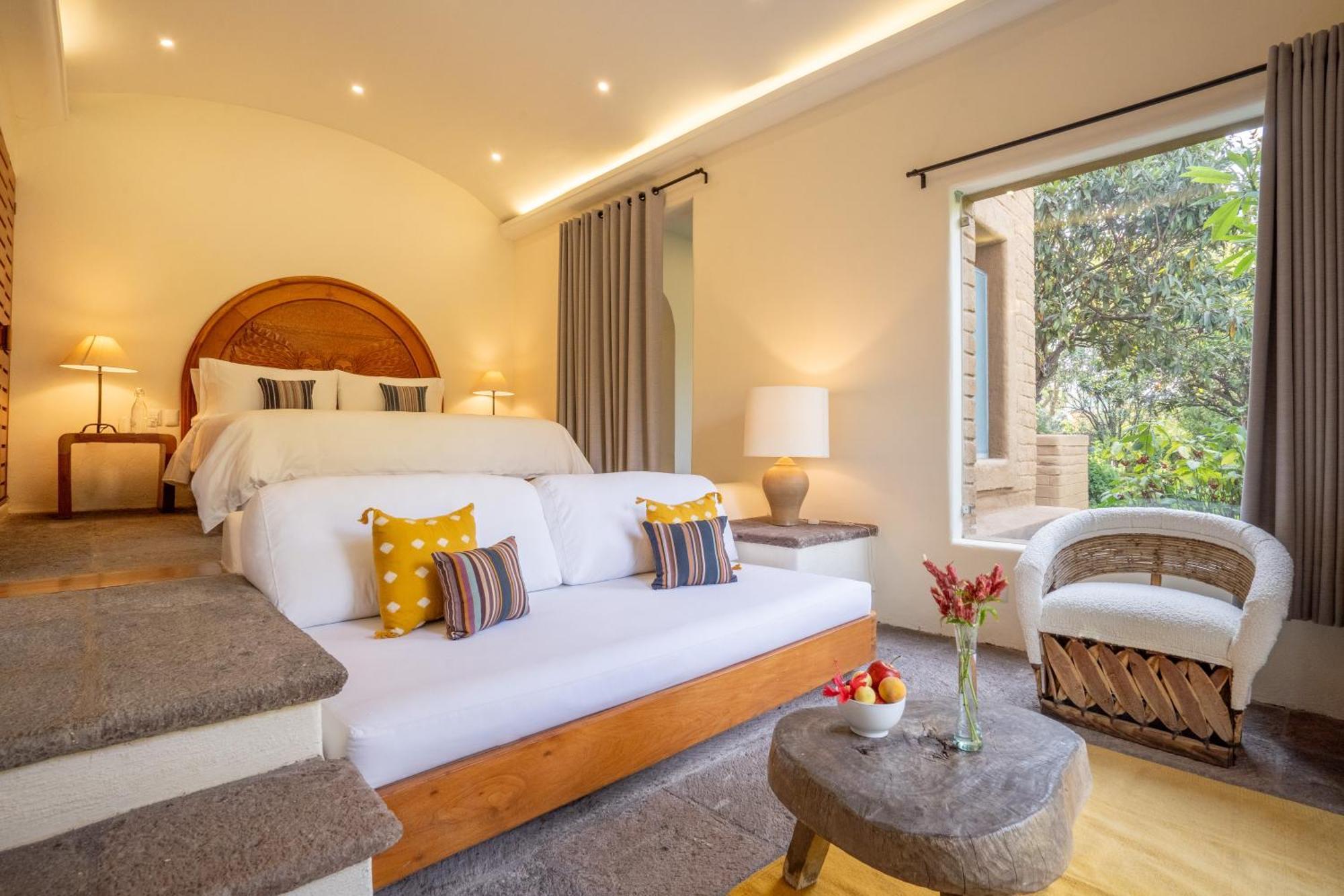 Mision Del Sol Resort & Spa Adults Only Cuernavaca Eksteriør bilde